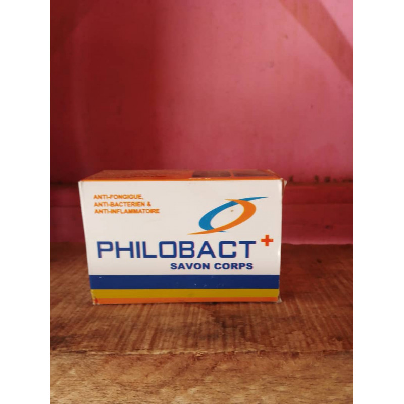 Savon philobact +