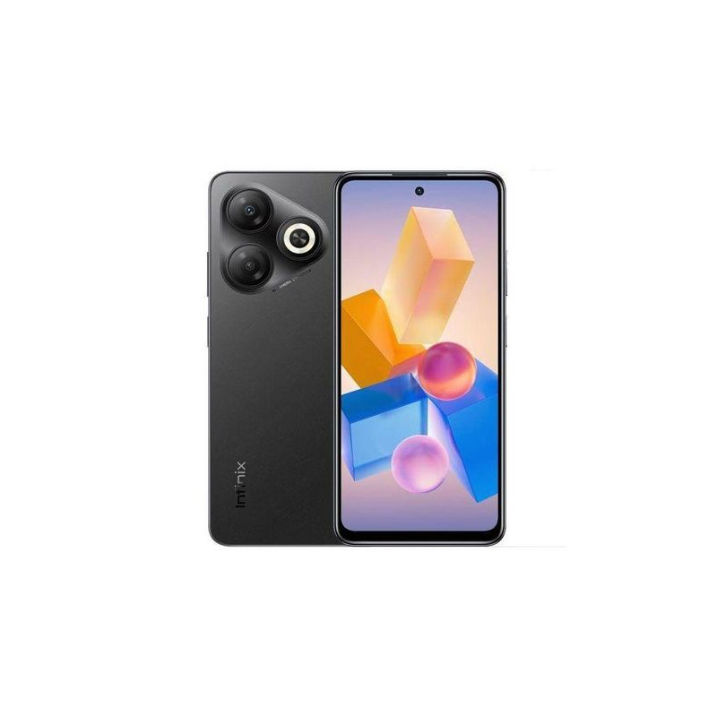Infinix smart 10 HD - 6,6 Pouces - 4G - 2 SIM - (2+2)Go RAM - 64Go ROM - 8MP/13MP