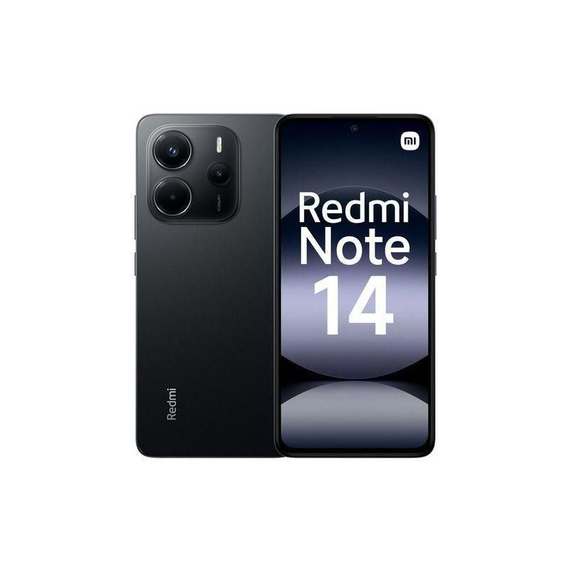 Xiaomi Redmi Note 14 - 6.67" - 4G - 6/128 Go - 108Mpx - 5500mAh 