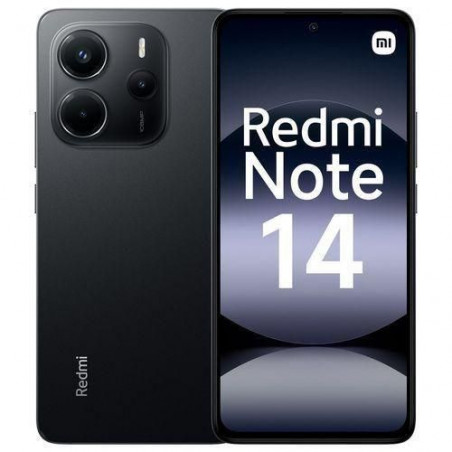Xiaomi Redmi Note 14 - 6.67" - 4G - 6/128 Go - 108Mpx - 5500mAh 