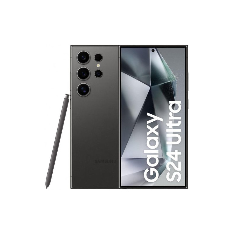 Samsung Galaxy S24 Ultra -6.8"-12/256 Go 5G 