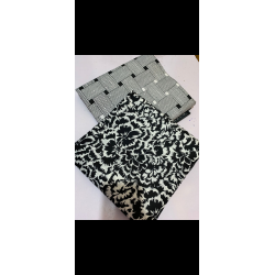 Pagne tissus deux tons 