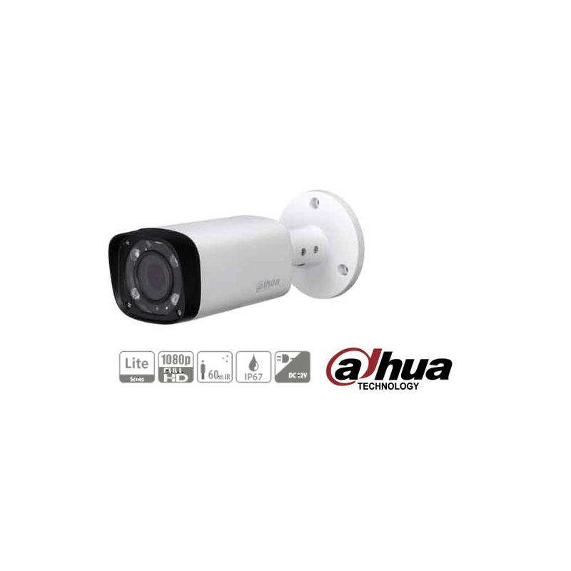 Dahua Camera De Surveillance Extérieur