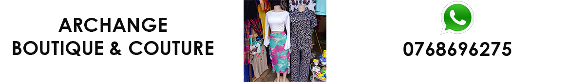 Archange boutique & couture